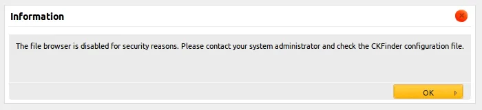 CKeditor