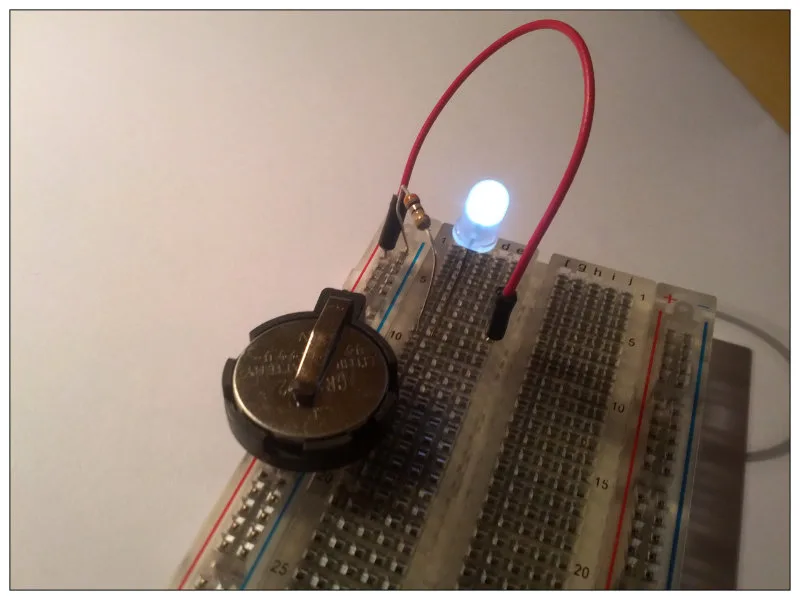Example circuit