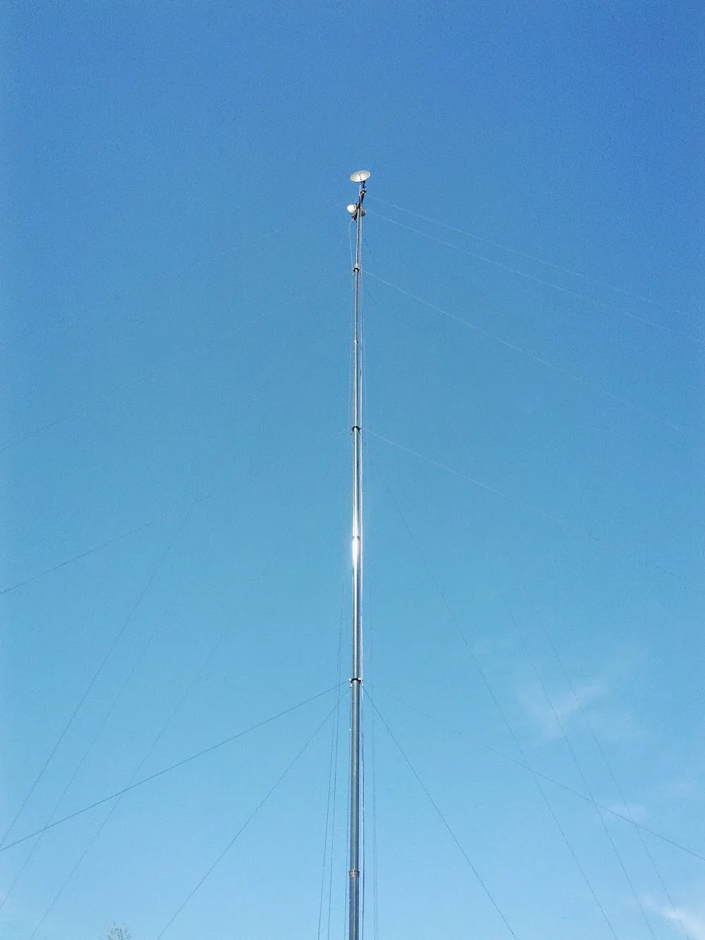 EXL mast