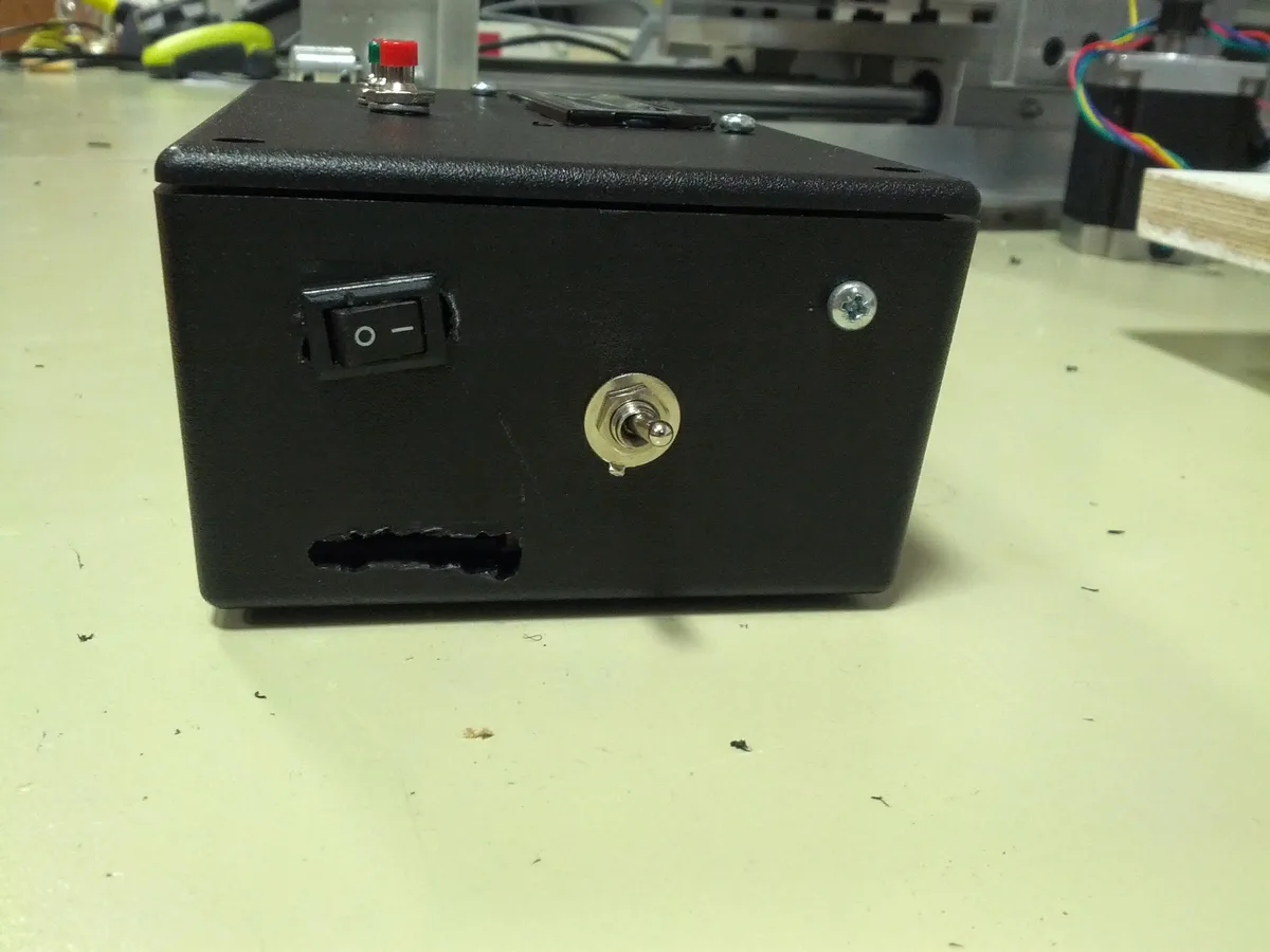 Enclosure