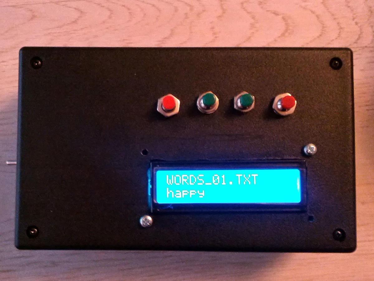 LCD