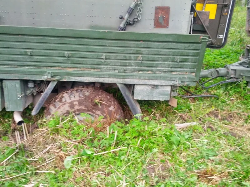 Stuck
