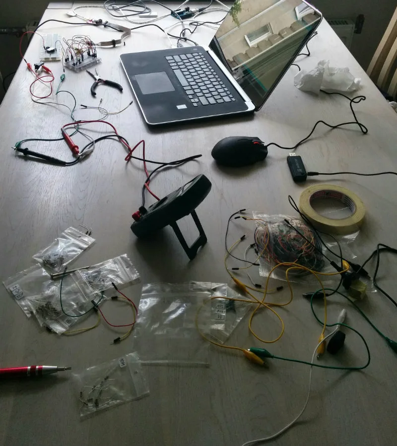 Workbench