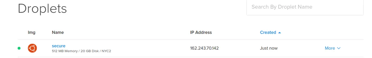 Server is Ready