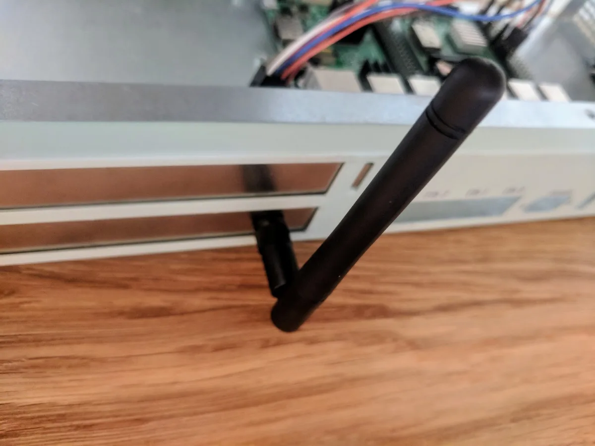 Antenna mount