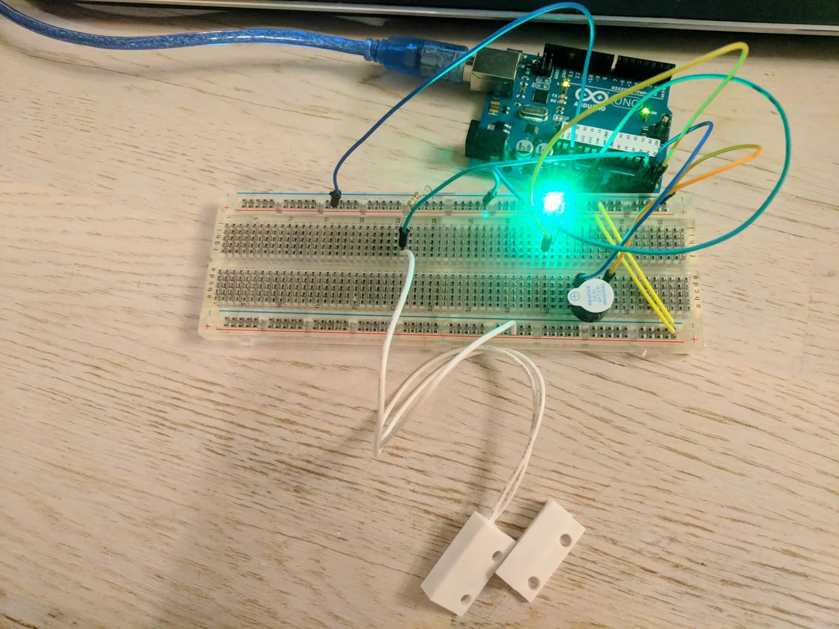 Breadboard