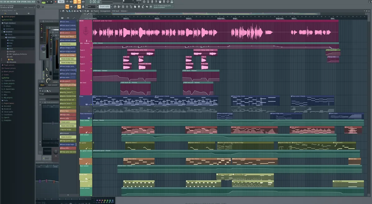 FL Studio