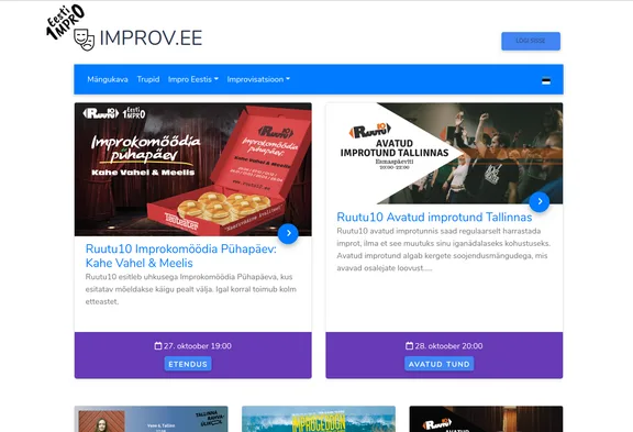 improv.ee