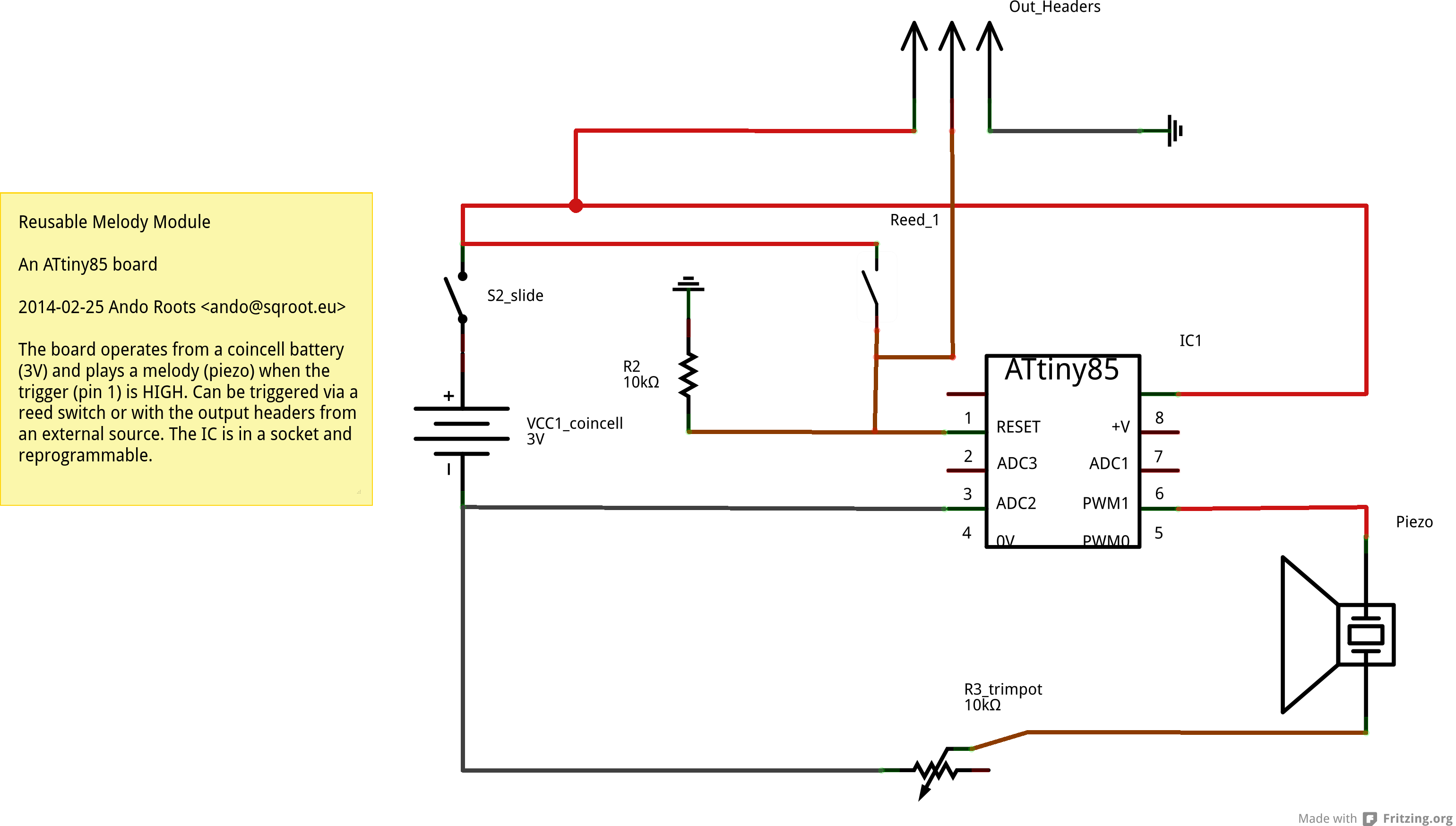 Schematic