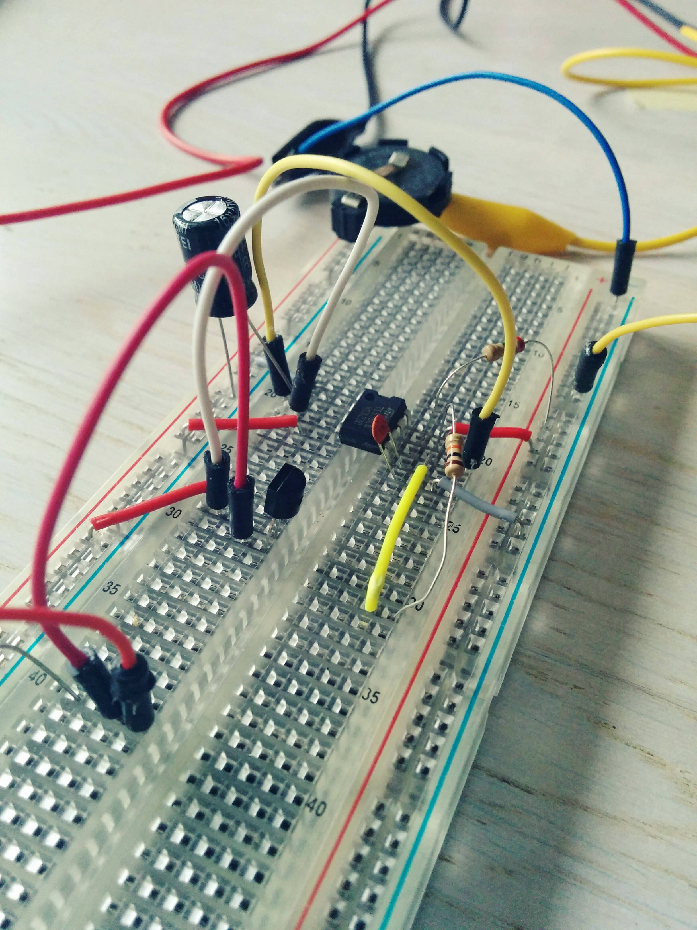 Breadboarding