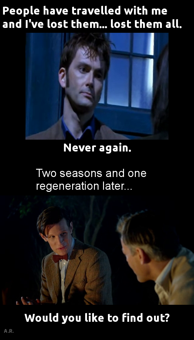 Dr who meme