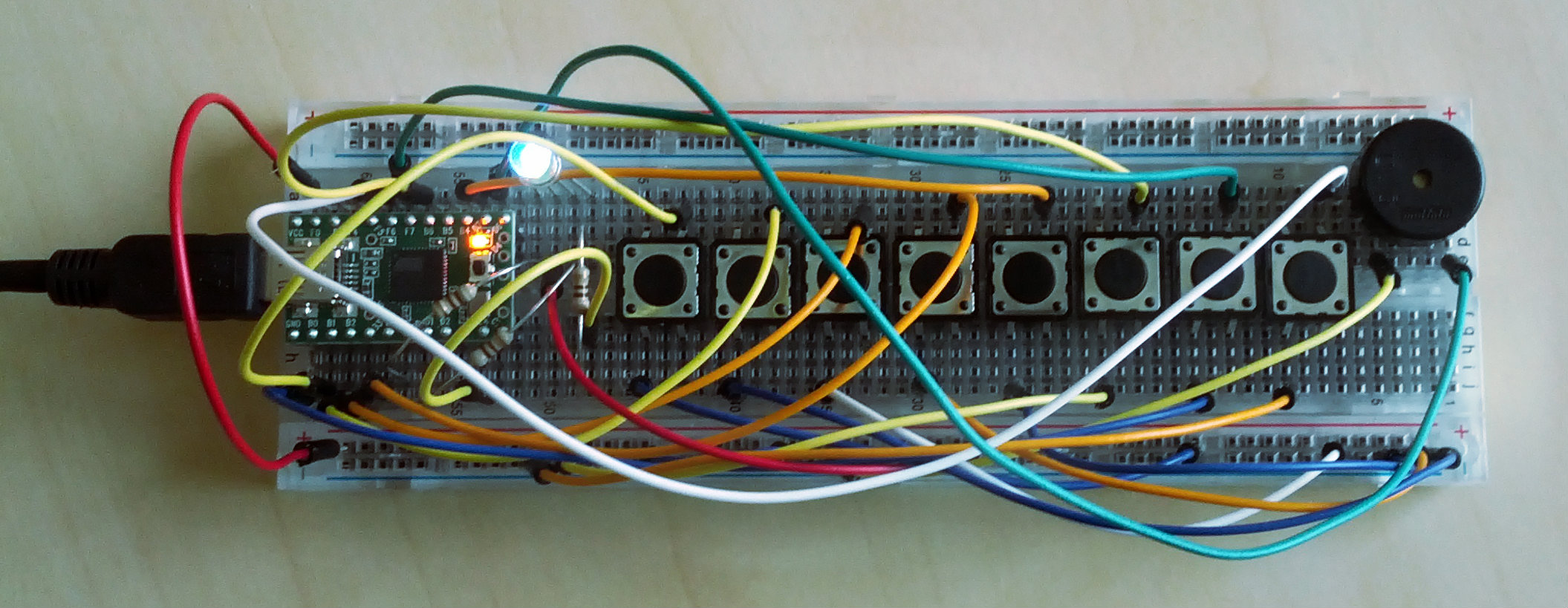 Breadboard